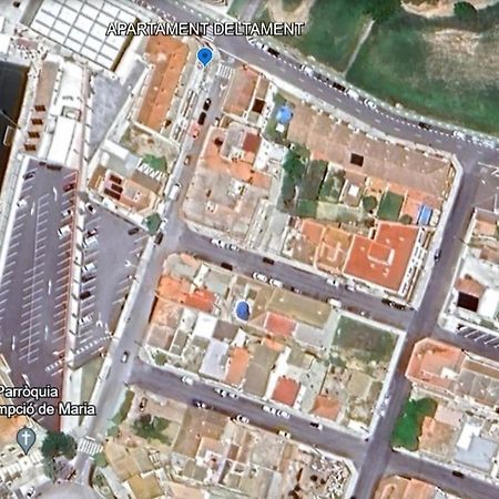 Apartament Deltament 代尔特布雷 外观 照片