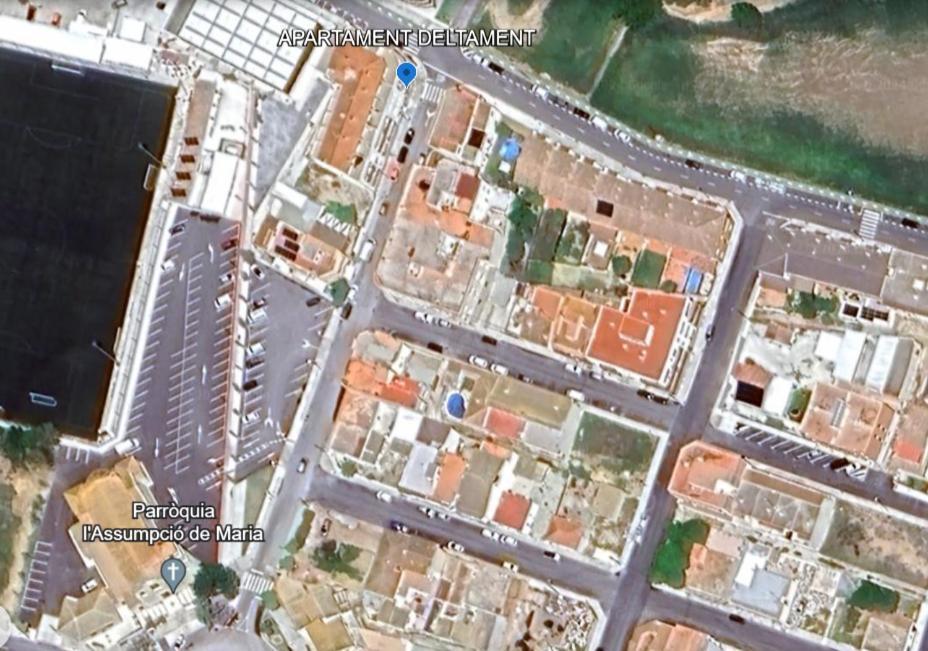 Apartament Deltament 代尔特布雷 外观 照片